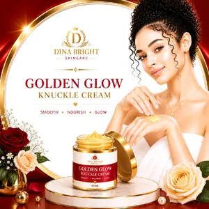 GOLDEN GLOW SMOOTH KNUCKLES CREAM.