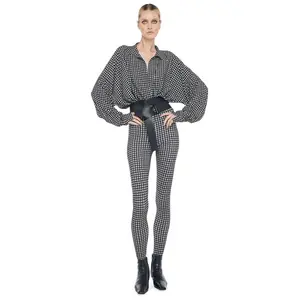 OVERSIZED NK BODYSUIT