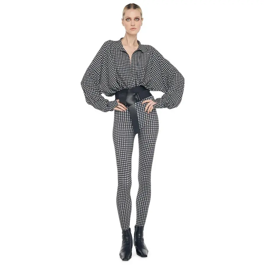 OVERSIZED NK BODYSUIT