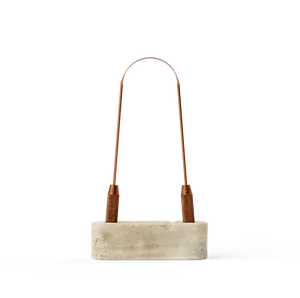 Copper Tongue Scraper