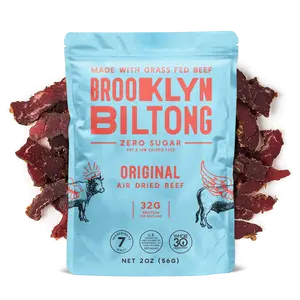 Original Biltong - Air-dried Beef - 2oz