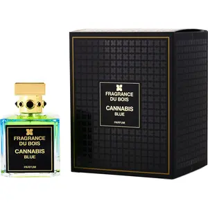 Fragrance Du Bois Cannabis Blue By Fragrance Du Bois Parfum For Unisex