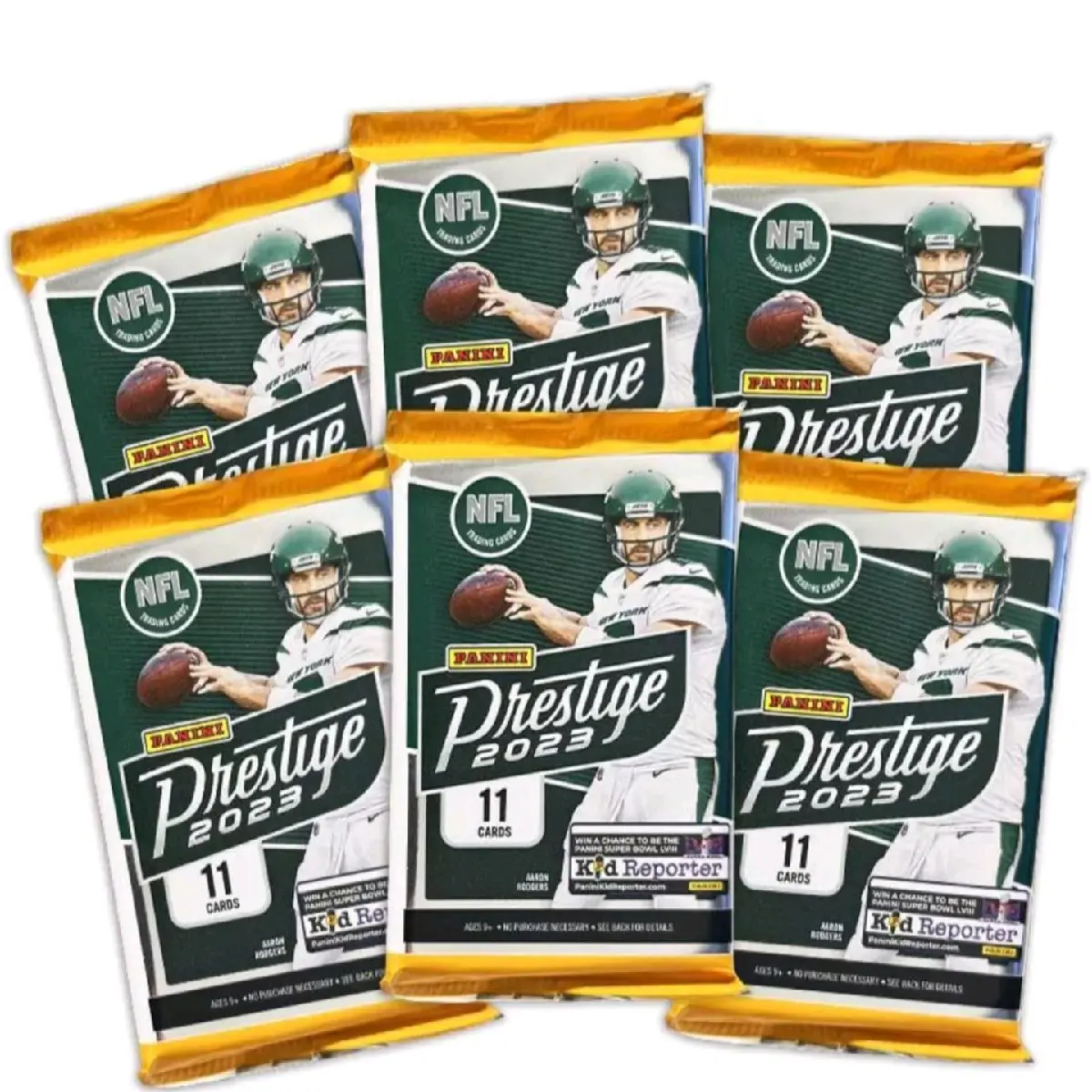 PYD (2 Boxes) Panini Prestige 2023 Live (2 Boxes)& 4 Packs of Panini Chonicles Break!!
