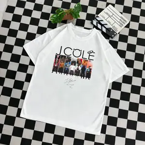 J.Cole New Album Shirt, Gift For Fan, A01