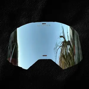 MX OPTICS CHROME LENS