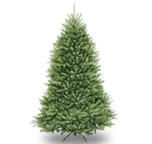 【GARVEE】Christmas Tree, Green, Fir, Includes Stand, 8 Feet