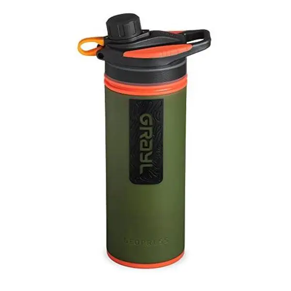 GRAYL GeoPress 24 OZ Water Purifier Bottle
