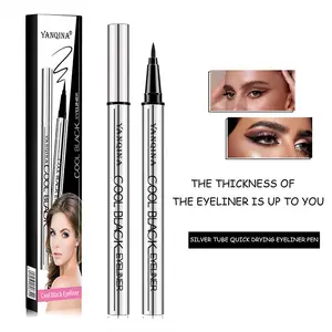 Waterproof Long Lasting Eyeliner, 24H Smudge Proof Ultra Creamy Liner, Vegan Cruelty-Free Smooth Silky Eye Makeup