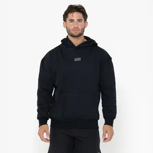 X Oversized Hoodie (Unisex)