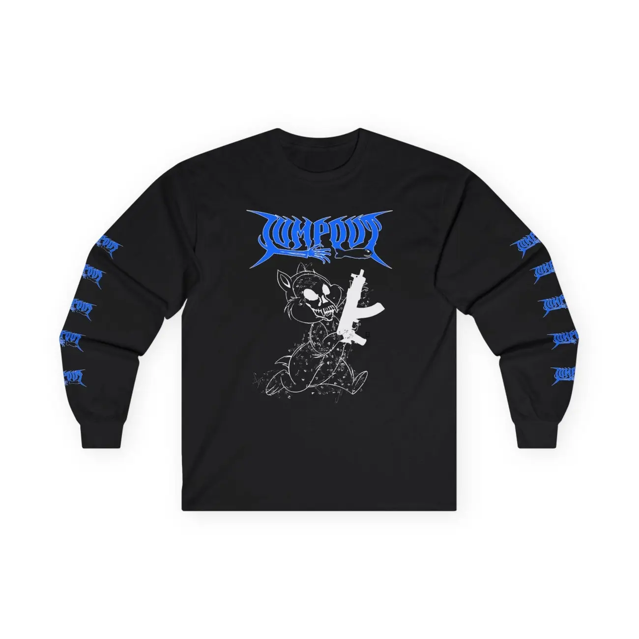 Osamason Jumpout Bunny Longsleeves Jump Out Album Tour Merch - All Sizes 7FM