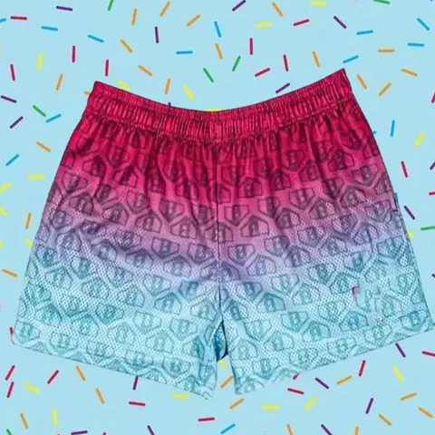 2026 Summer Unisex Kids Star Print Beach Shorts, Casual Fashion Knee-Length Boxers, Loose-Fit All-Season Trunks for Children, Breathable Shorts, Printed Trunks