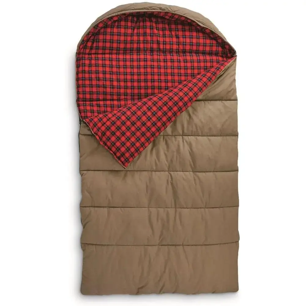 Zero Degree Double Sleeping Bag