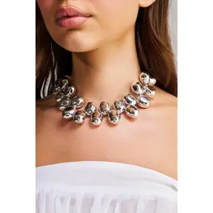 CAME A LONG WAY NECKLACE