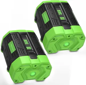 9.0Ah Replacement for EGO 56V Battery BA2800 BA2800T BA4200 BA4200T BA1400 BA1400T, Compatible with EGO 56V Power Tools CS1804 CS1604 CS1403 HT2400 LB6504 LB5804 LB6500 LB4800 HTA2000 PH1400