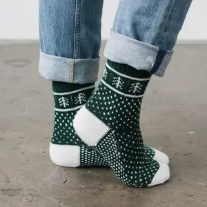 Pine Trails Socks – Comfortable, Easy-to-Wear Knitted Socks Pattern