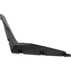 Fender Flare Rear Right Compatible with 2009-2017 Polaris RZR S 800/ RZR 4 800/ RZR 570 S/RZR 800 Mud Flap Guard Replacement for 5437662-070 Plastic Black