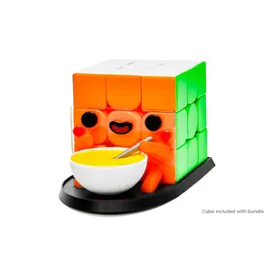 Soup Timmy Cube Display Stand - Ramen