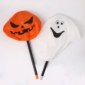 Creative Pumpkin Head Bug Net Prop