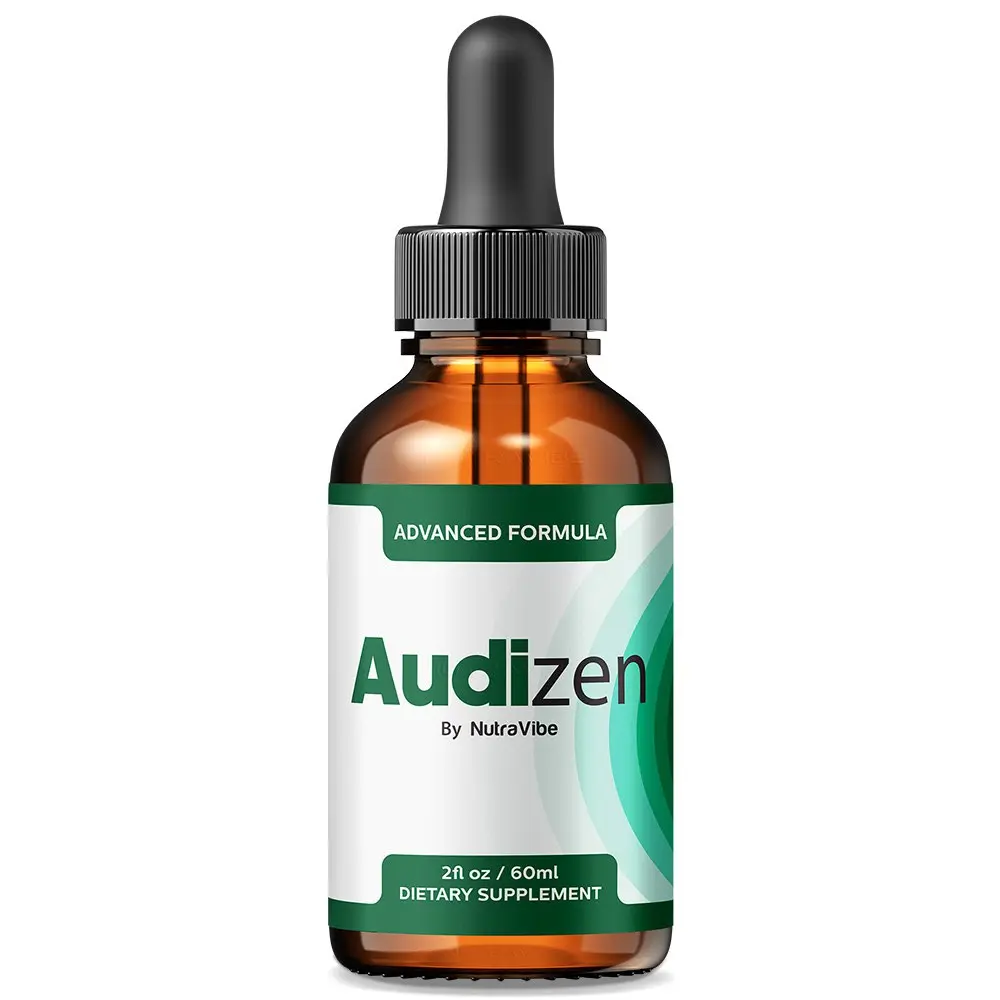 Audizen Drops - Advanced Natural Dietary Supplement Audizen Drops - Advanced Natural Dietary Supplement