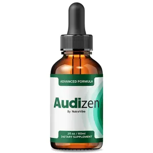 Audizen Drops - Advanced Natural Dietary Supplement
