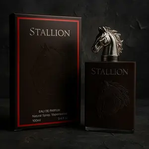 Stallion Mens Cologne EDP 3.4oz