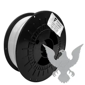 Blizzard White AF 1.75mm PCTG Filament Made in the USA!