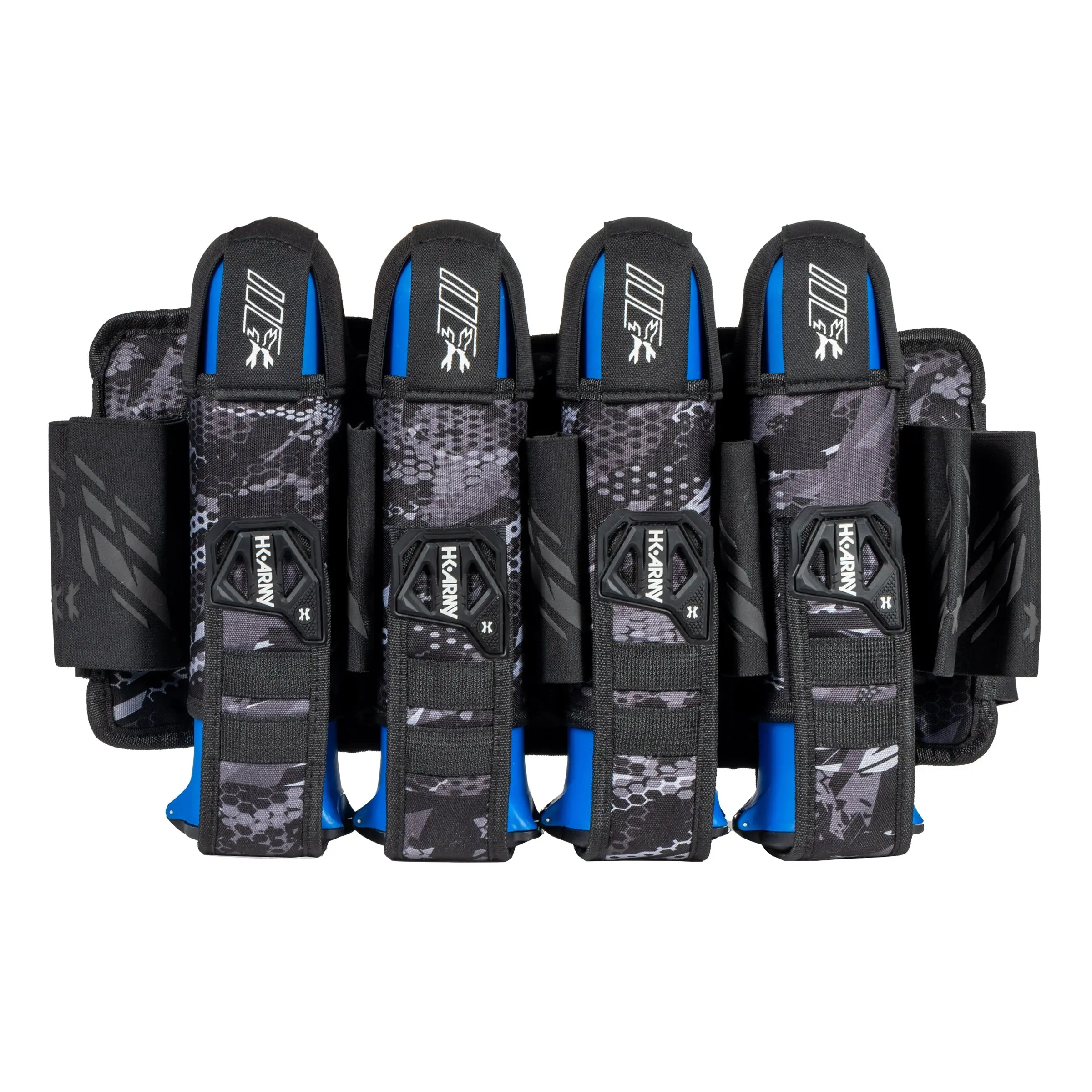 Eject Harness - Slate 4+3+4