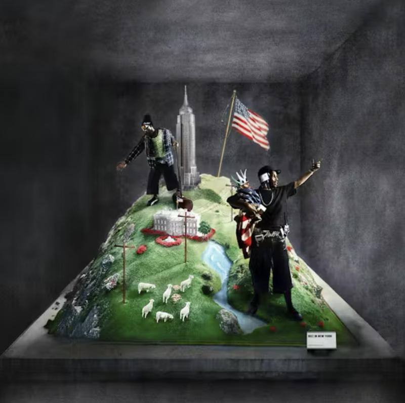 LP Don't Be Dumb Vinyl BILT