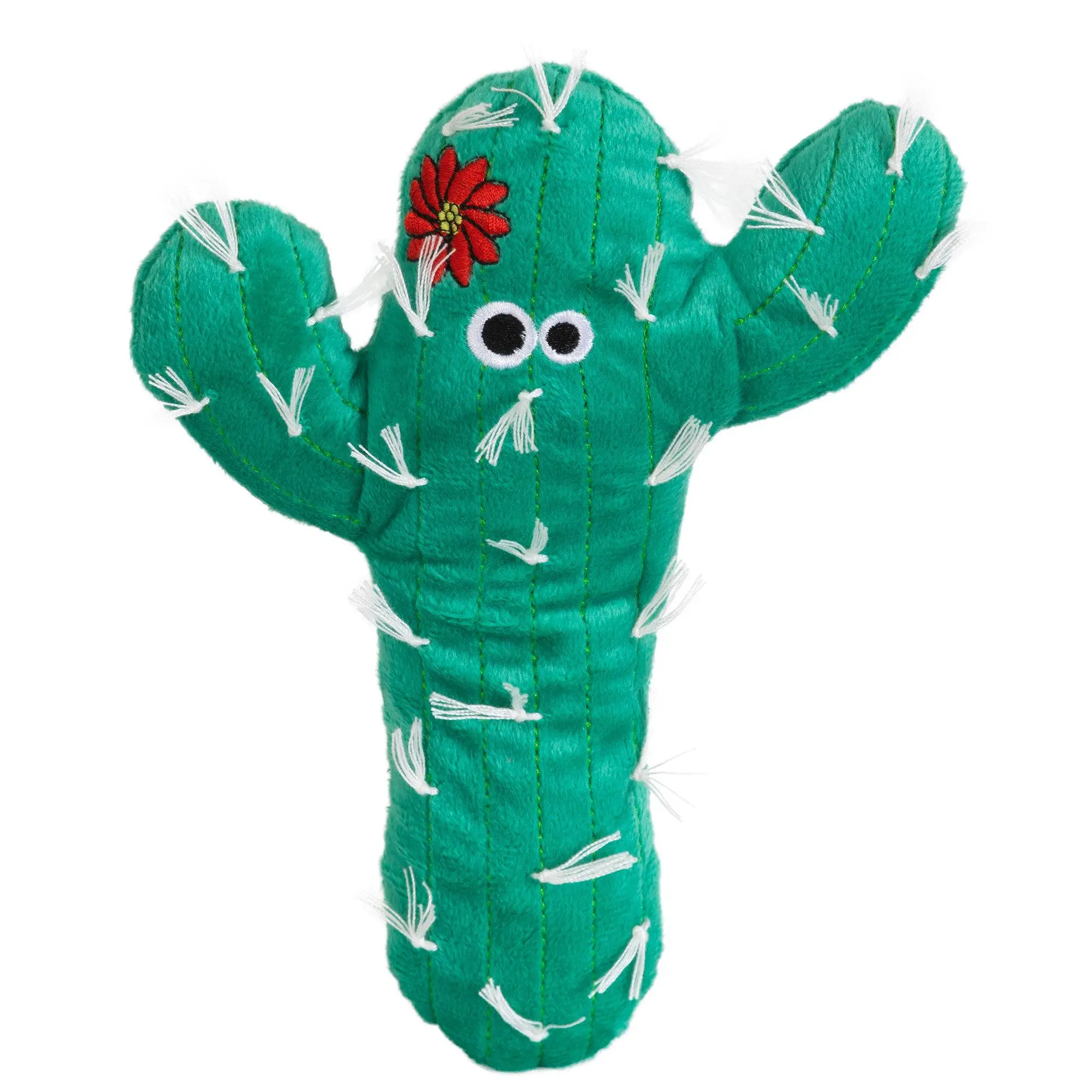 Mad Cat Big Cactus Kicker Catnip & Silvervine Cat Toy Mad Cat Big Cactus Kicker Catnip & Silvervine Cat Toy