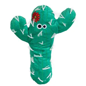 Mad Cat Big Cactus Kicker Catnip & Silvervine Cat Toy Mad Cat Big Cactus Kicker Catnip & Silvervine Cat Toy