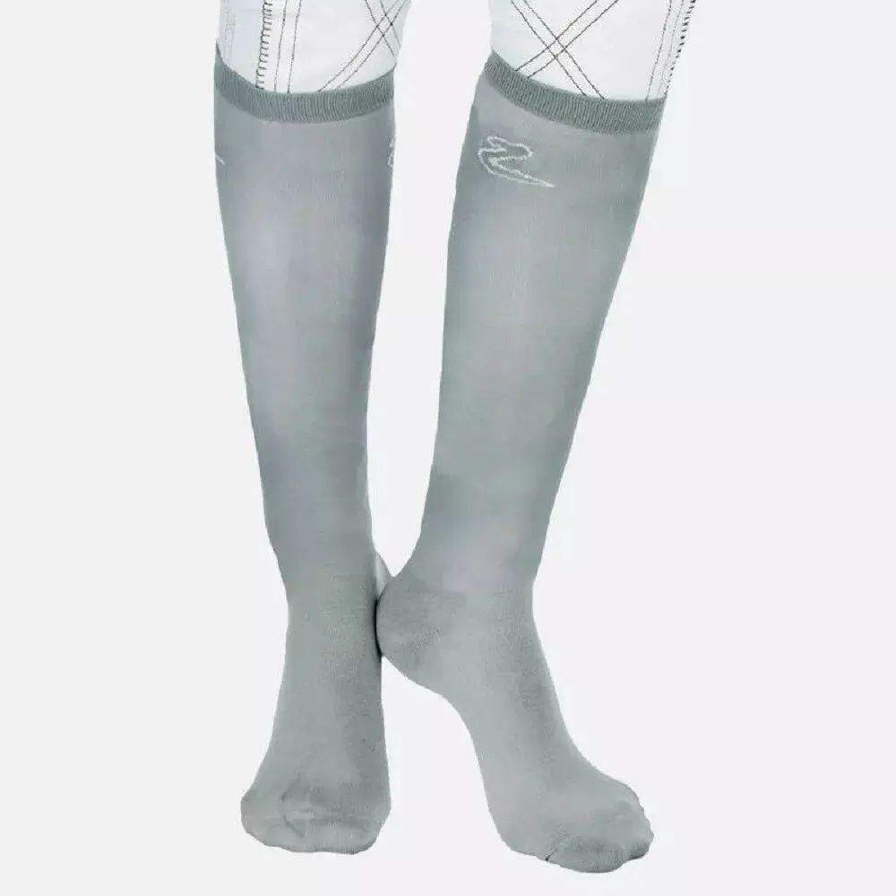 Horze Brand 2 Pk Competition socks