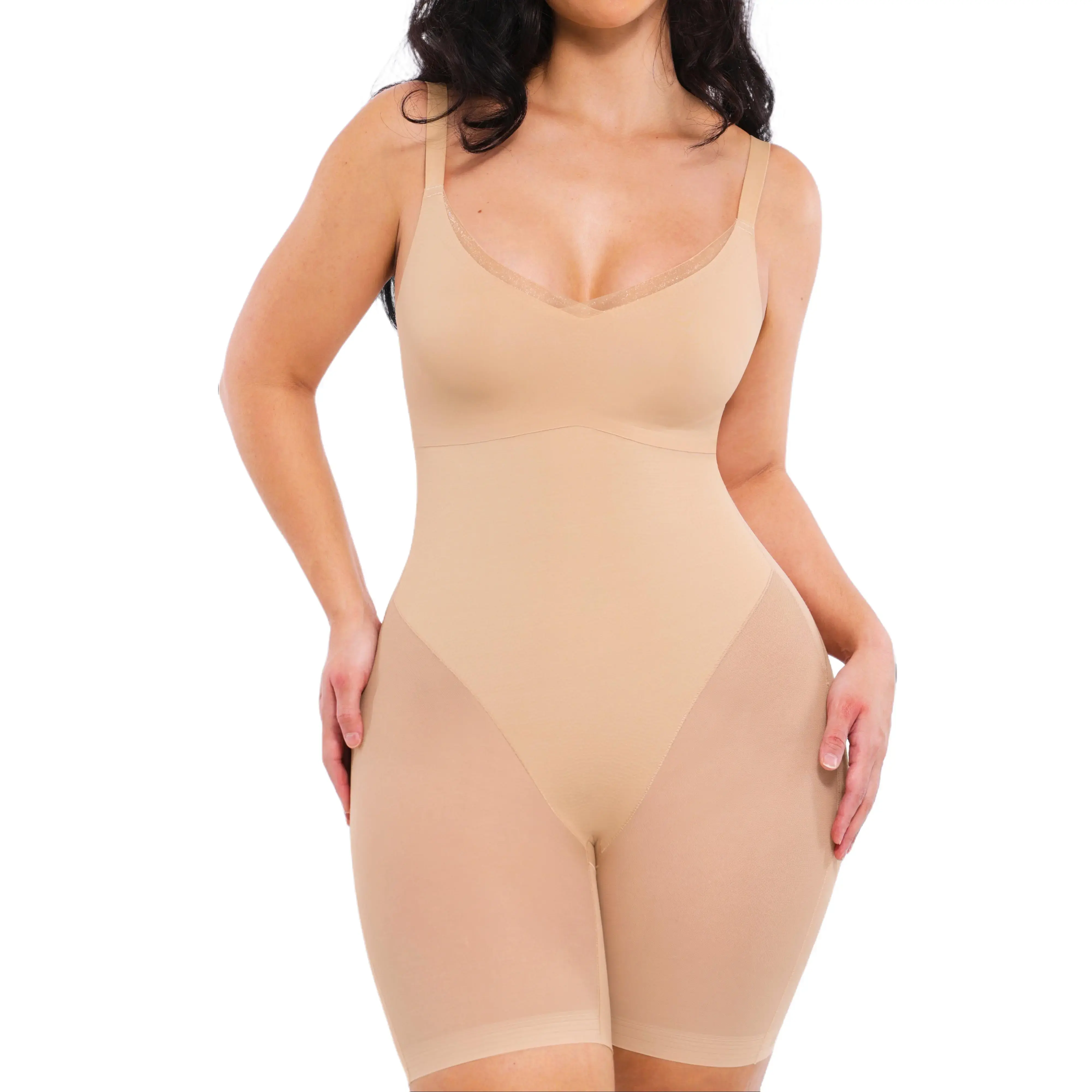 Shapellx BOOT-YEAH MeshSmooth Butt-Lifting Bodysuit Shapewear Sales