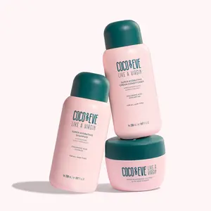 Deep Condition Set | Shampoo, Conditioner and Masque