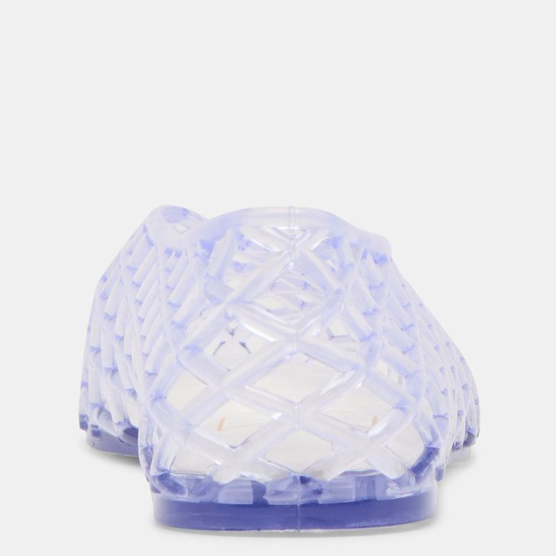 Dolce Vita JAM FLATS CRYSTAL JELLY