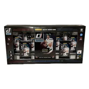 PYD-(2) Panini 2024 Donruss NFL Trading Card Bundle