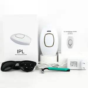 IPL Hair Removal Device | Permanent Hair Removal At Home Use | Facial Hair Removal Device | The Ultimate Skincare Routine for Radiant, Beautiful Skin Comfort Smooth