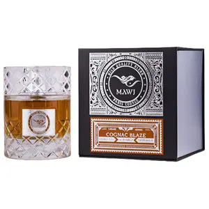 Paris Corner Mawj Cognac Blaze  For Unisex 3.4 Oz Eau De Parfum Spray