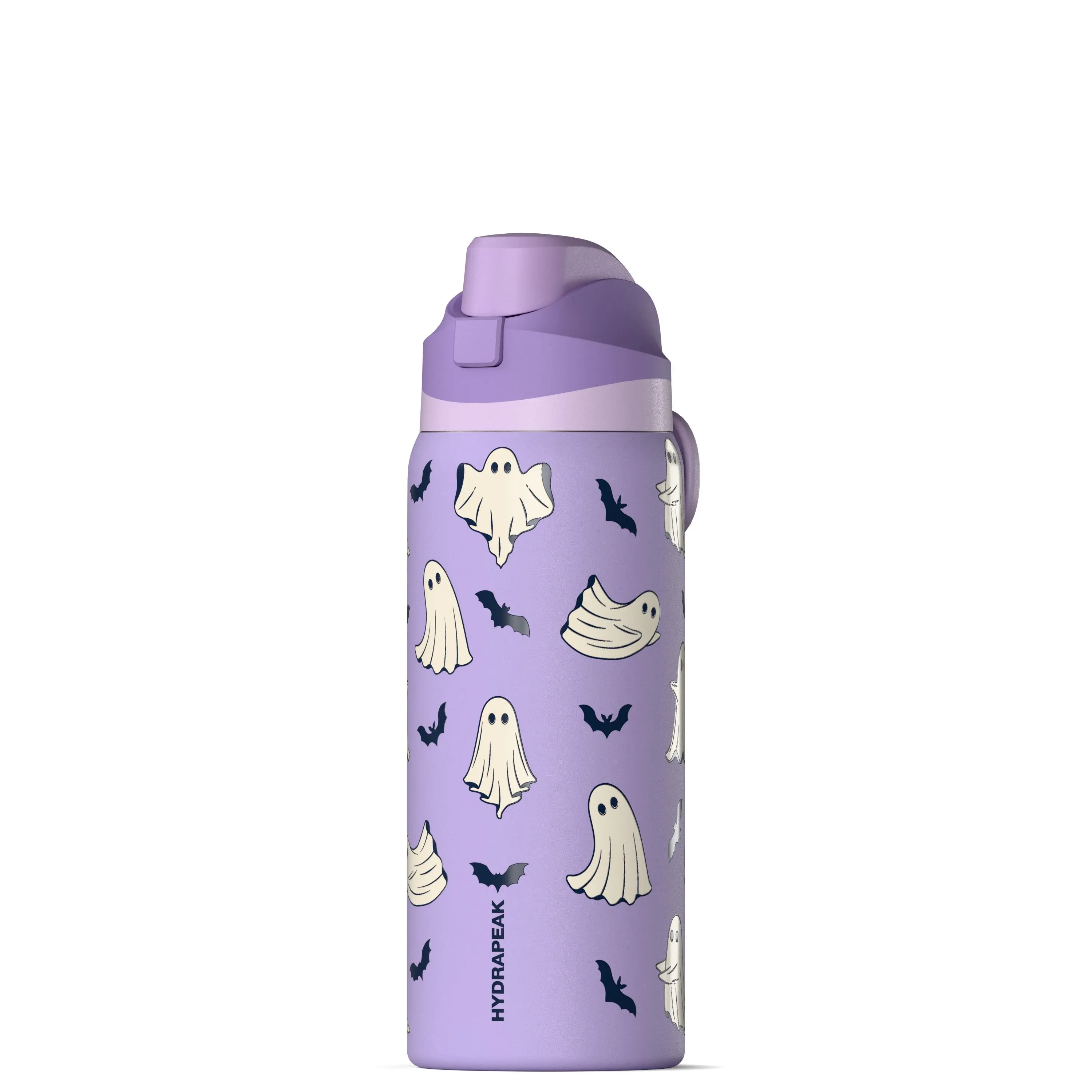 LIMITED EDITION: Hydrapeak 32oz Oasis Halloween Ghosts & Bats