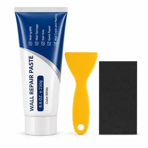 Drywall Patch Repair Kit,Drywall Repair Kit,Plaster Repair Kit,Wall Fix,Wall Surface Hole Fill Quick and Easy Solution (1PC)