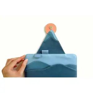 SUPER SALE! Ring Binder: The Hidden Mountain // 6-ring binder, luxury binder