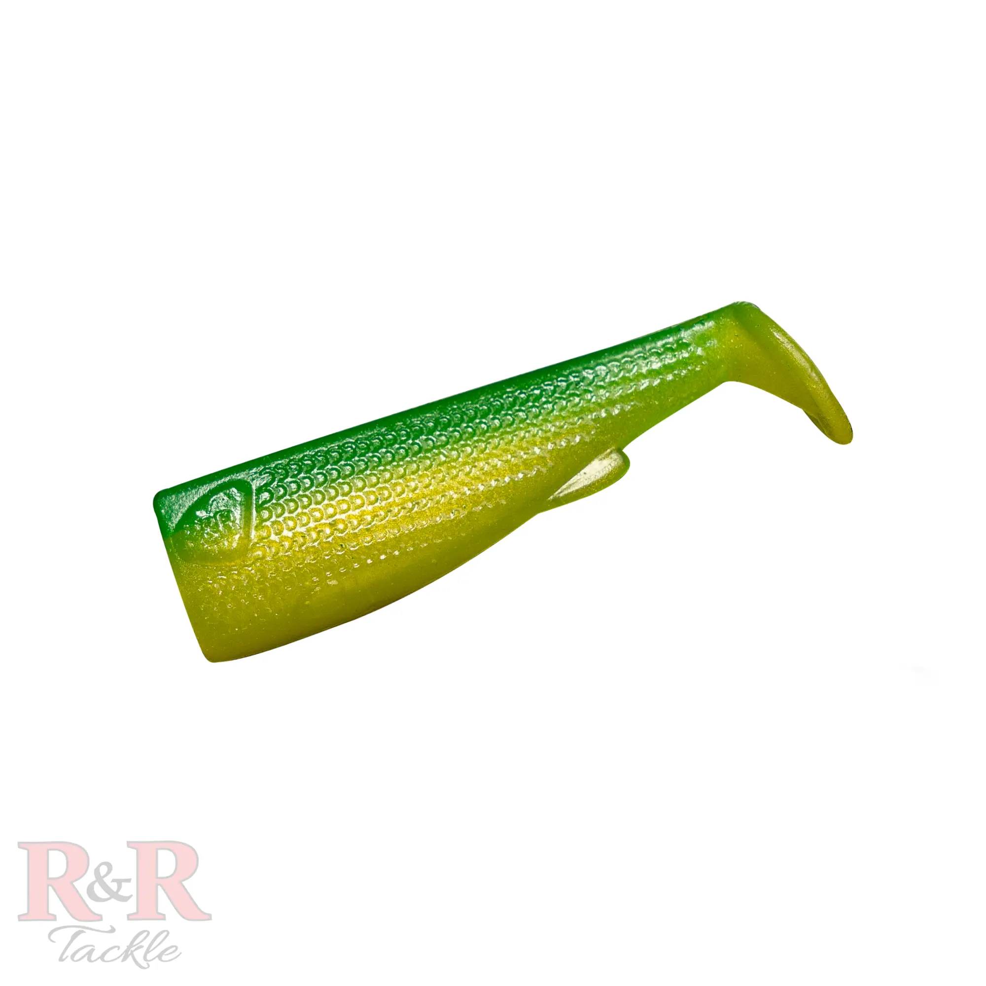 3" SlideBait Tail