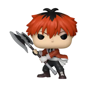 Funko Pop! Frieren #1988 Stark Vinyl Figure