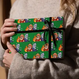 Mise Wrapping Paper, Christmas Gift Wrapping paper, Wrap Gift funny Christmas