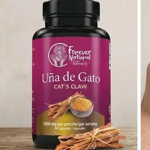 UÑA DE GATO Cat's Claw. Is a natural plant  that will support your immune system, also known for its anti-inflammatory properties. Dietary Supplement