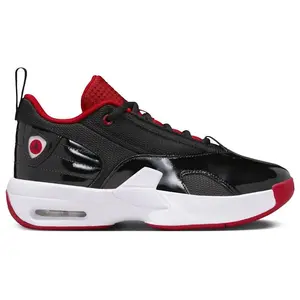 Jordan Max Aura 6 Black White Gym Red (GS) (kids) by StockX