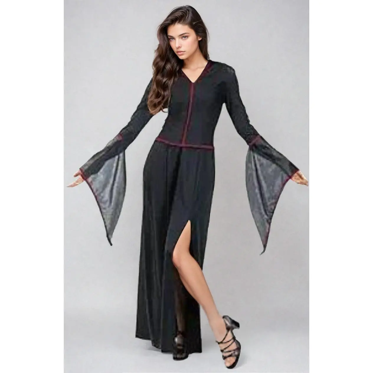 Vogue Vampira Costume