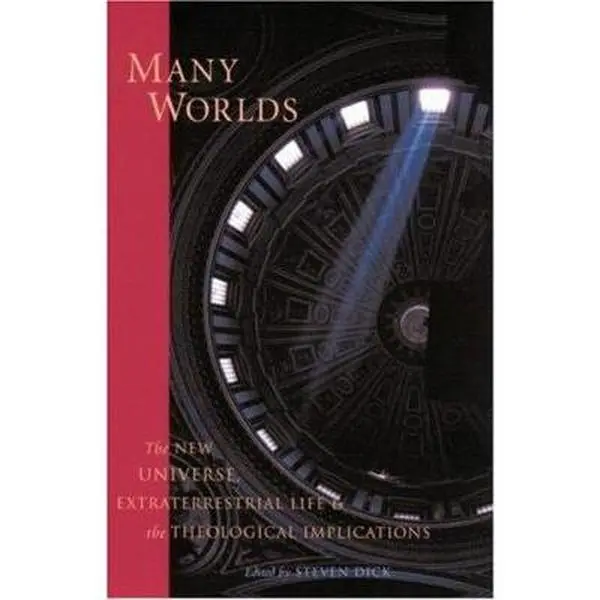 USED-Many Worlds by Steven Dick (Paperback)