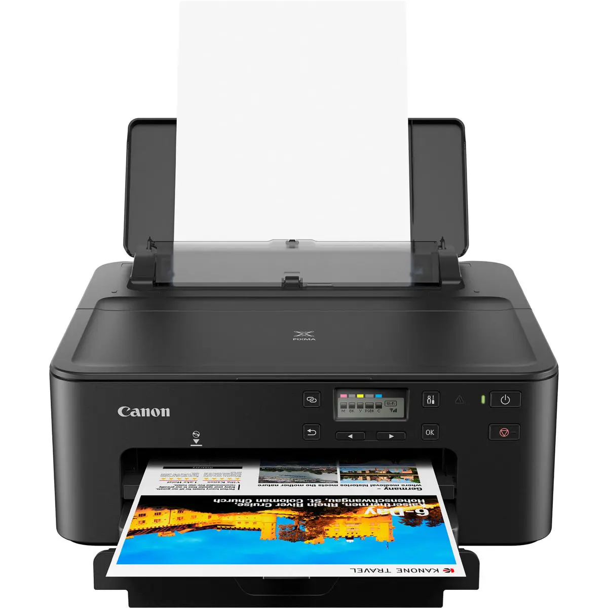 Canon PIXMA TS702a Compact Wireless Inkjet Printer Canon PIXMA TS702a Compact Wireless Inkjet Printer