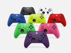 Microsoft – Xbox Wireless Controller for Xbox Series X, Series S, Xbox One, and Windows Devices (Brand New) Button Bluetooth