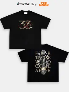 Expedition 33 Clair Obscur Shirt | For Those Who Come After, Vintage RPG Tee, Upcoming Game Merch, Fan Gift